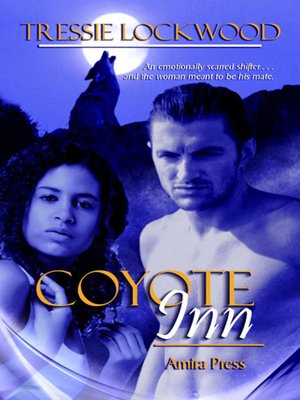 cover image of Coyote Inn
